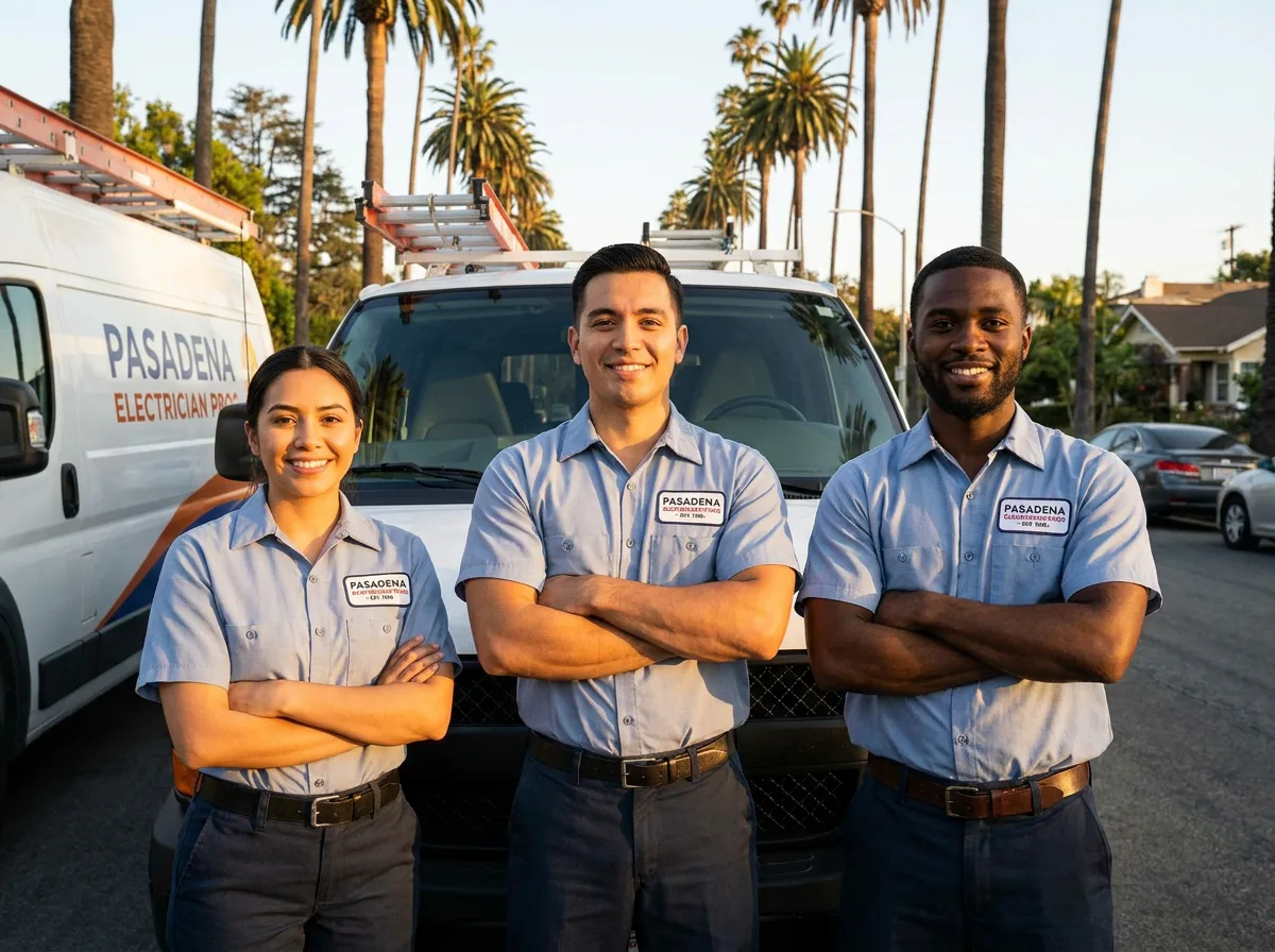 Electrician company in Elizabethtown, PA